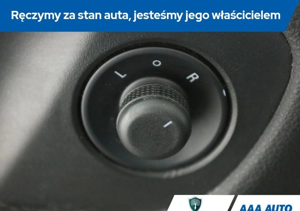 Opel Meriva cena 25000 przebieg: 183218, rok produkcji 2011 z Przysucha małe 211